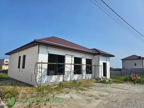 Дом в Адыгея, Майкоп Аэродромная ул., 16 (124 м)