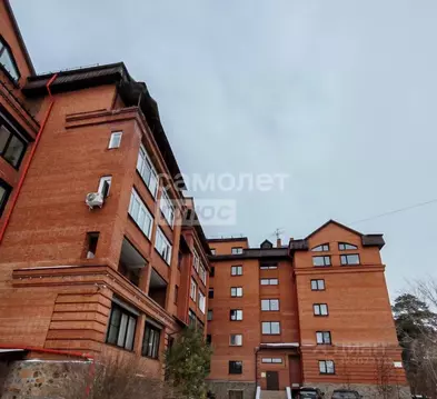 6-к кв. Новосибирская область, Новосибирск Военного санатория Ельцовка ...