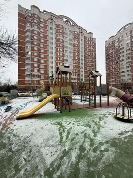 2-к кв. Московская область, Подольск ул. Курчатова, 3 (65.0 м)