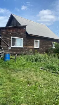 Дом в Иркутская область, Иркутский муниципальный округ, с. ...