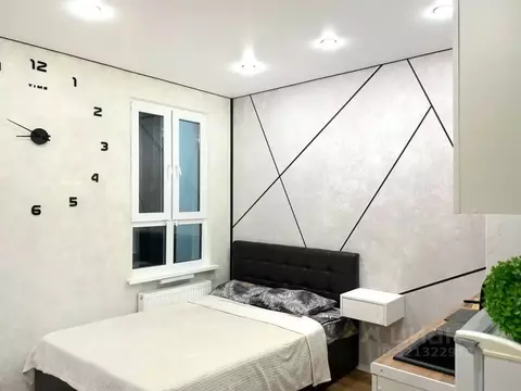 1-к кв. Ульяновская область, Ульяновск ул. Генерала Кашубы, 4к2 (25.0 ...