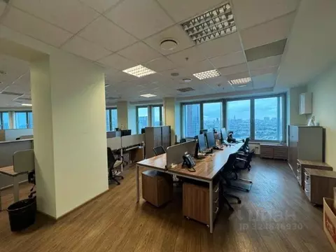 Офис в Москва Тестовская ул., 10 (1722 м)