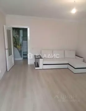 Квартира, 1 комната, 42.1 м