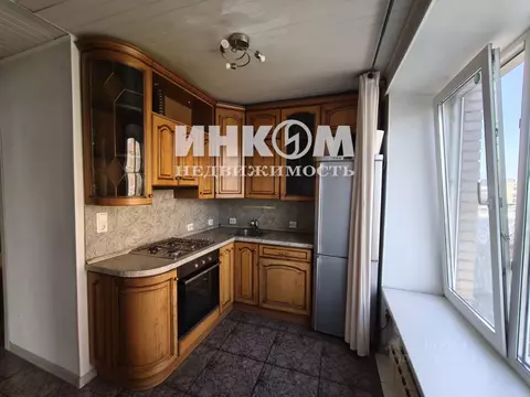 2-к кв. Москва Большой Саввинский пер., 2К1 (52.0 м)