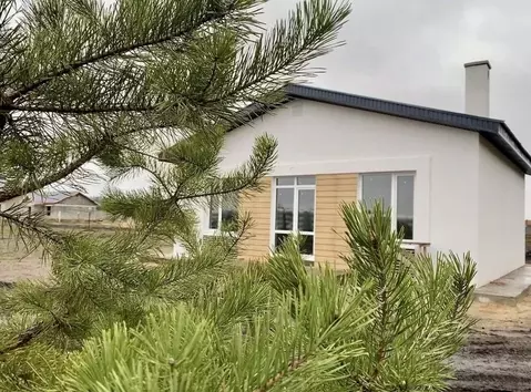 Коттедж в Самарская область, Красноярский район, Светлое Поле с/пос, ...