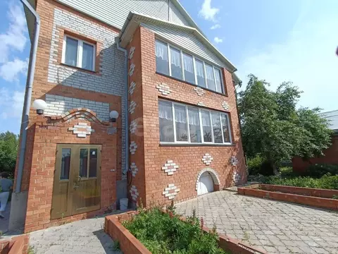 Дом в Тюменская область, Тюмень Быкова мкр, ул. Раневской (177 м)