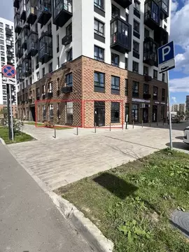 Помещение свободного назначения в Московская область, Ленинский ...