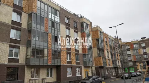 Студия Санкт-Петербург просп. Юнтоловский, 49к1 (31.9 м)