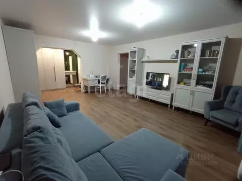 2-к кв. Красноярский край, Красноярск ул. Елены Стасовой, 48Б (64.5 м)