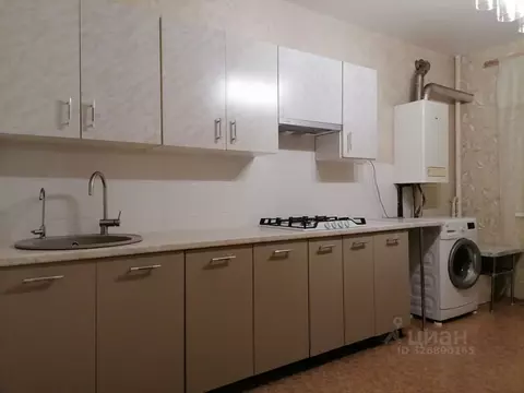 1-к кв. Рязанская область, Рязань ул. Новоселов, 37 (48.0 м)