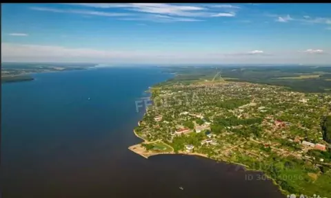 Участок в Пермский край, пос. Ильинский ул. Свердлова, 2 (5.0 сот.)