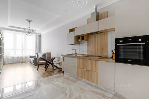 2-к кв. Москва Шелепихинская наб., 34к2зд1 (61.0 м)