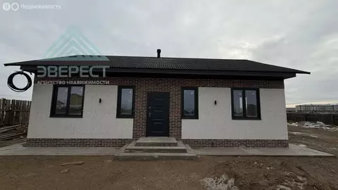 Дом в Усть-Абаканский район, посёлок Тепличный, Енисейская улица (67 ...