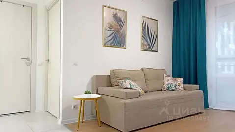 1-к кв. Калужская область, Обнинск ул. Курчатова, 25/4 (37.0 м)