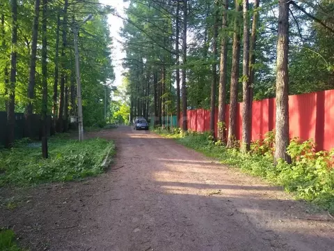 Участок в Московская область, Химки Планерная мкр, Первомайский кв-л, ...