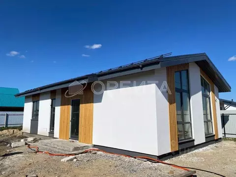 Дом в Тюменская область, Тюменский район, д. Якуши ул. Братьев ...