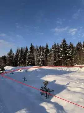 Участок в Ленинградская область, Гатчинский муниципальный округ, ...