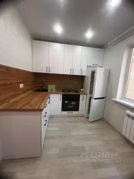 1-к кв. Курганская область, Курган Заозерный жилрайон, 5-й мкр, 10 ...
