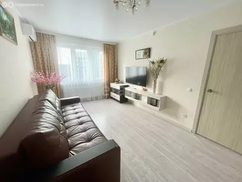 1-комнатная квартира: Анапа, улица Ленина, 243 (38.1 м)