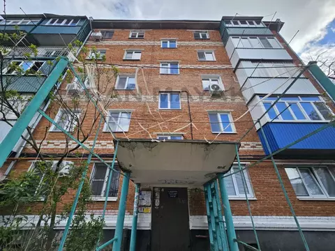 3-к кв. Адыгея, Майкоп ул. Димитрова, 11/4 (49.3 м)