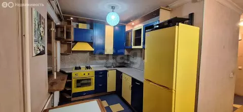 3-комнатная квартира: Самара, улица Гагарина, 28 (54.6 м)