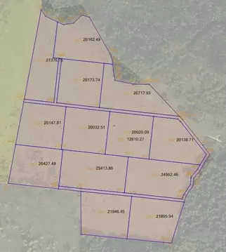 Участок в Московская область, Клин городской округ, д. Малеевка  (2.0 ...