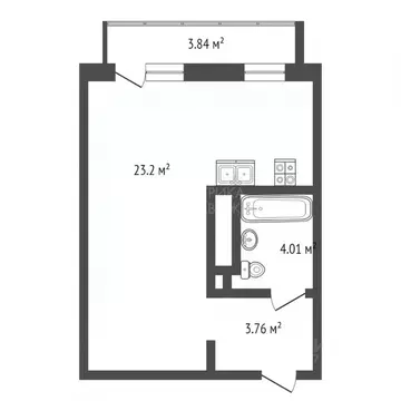 Студия Тюменская область, Тюмень ул. Героев Сталинградской битвы, 7 ...