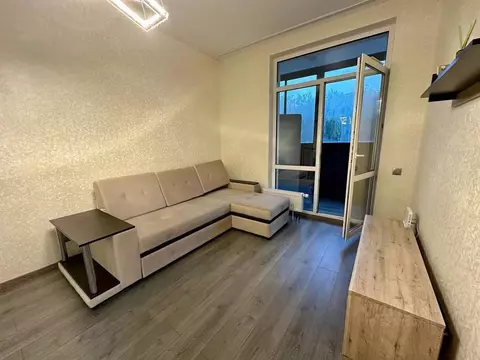 1-к кв. Москва бул. Скандинавский, 23к1 (33.0 м)