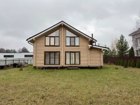 Дом в Московская область, Домодедово пер. Радужный, 17 (150 м)