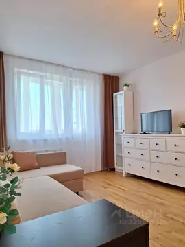 1-к кв. Москва ул. Островитянова, 36 (38.0 м)