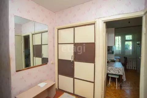 3-к кв. Ульяновская область, Ульяновск просп. Ленинского Комсомола, 53 ...