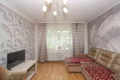 4-к кв. Омская область, Омск ул. Авиагородок, 7А (59.2 м)