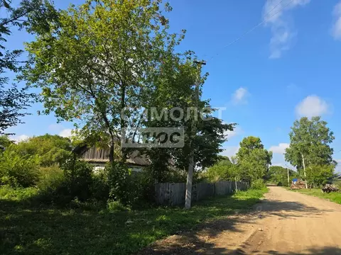 Дом в Хабаровский край, Имени Лазо район, с. Могилевка Заречная ул., ...