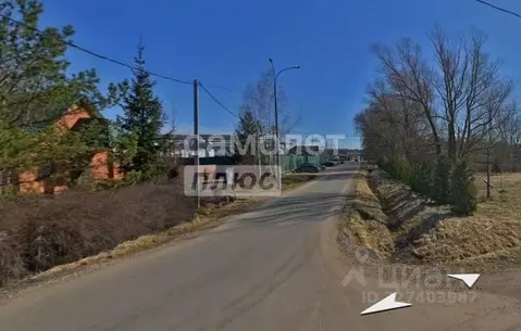 Участок в Москва № 138 кв-л,  (14.6 сот.)