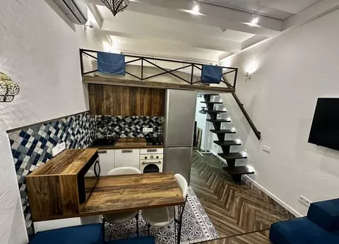 1-к кв. Москва Сельскохозяйственная ул., 17к1 (20.0 м)