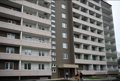 2-к кв. Кировская область, Киров Садовая ул., 6А (41.0 м)