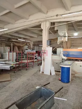 Производственное помещение в Пензенская область, Пенза Совхозная ул. ...