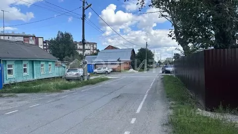 Участок в Тюменская область, Тюмень ул. Бабарынка (11.0 сот.)