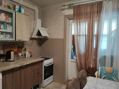 Квартира, 2 комнаты, 59.8 м