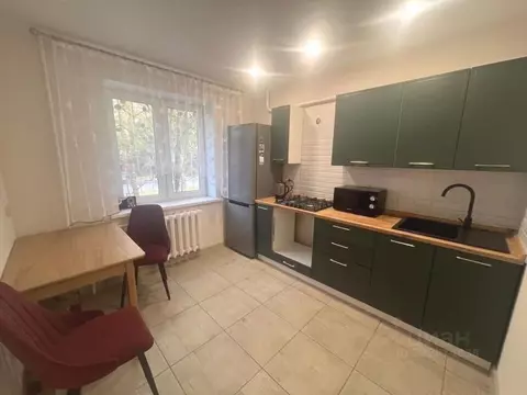 1-к кв. Калужская область, Калуга ул. Кибальчича, 4 (35.0 м)