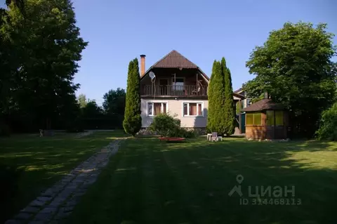 Дом в Московская область, Рузский муниципальный округ, д. Демидково  ...