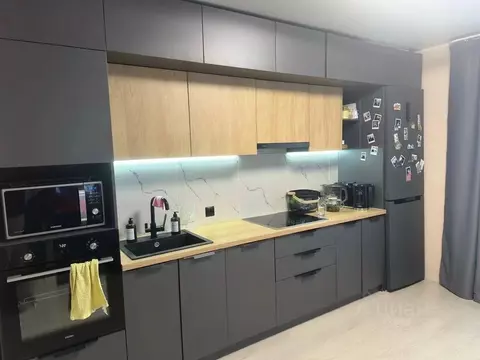 2-к кв. Вологодская область, Череповец Клубный проезд, 4 (43.9 м)