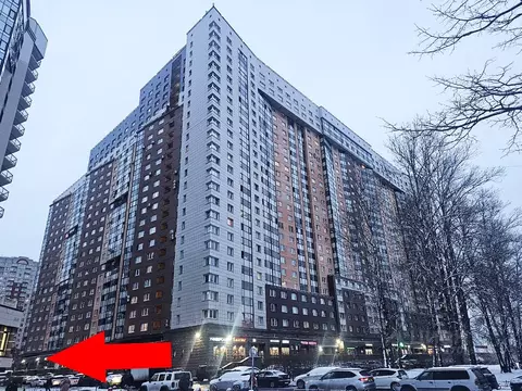 Помещение свободного назначения в Санкт-Петербург просп. Космонавтов, ...