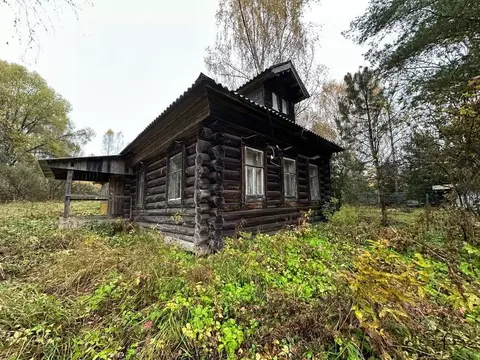 Дом в Тверская область, Кимрский муниципальный округ, д. Зверево 5 (30 ...