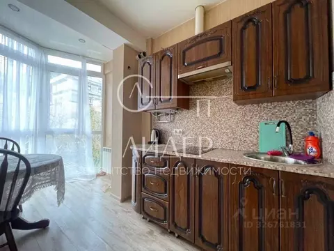 1-к кв. Краснодарский край, Сочи Макаренко СНТ, ул. Олимпийская, 31/12 ...