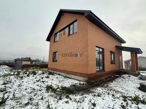 Коттедж в Башкортостан, Уфимский район, Русско-Юрмашский сельсовет, д. ...