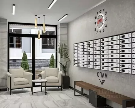 1-к кв. Брянская область, Брянск ул. Некрасова, 20Б (40.8 м)