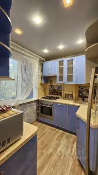 2-к кв. Нижегородская область, Нижний Новгород ул. Имени Генерала И.Д. ...