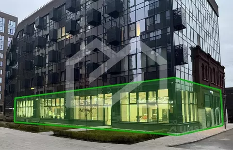 Помещение свободного назначения в Москва Большая Почтовая ул., 32к8 ...