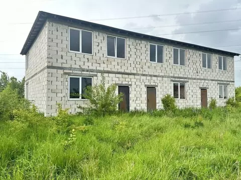Дом в Калининградская область, Гурьевский муниципальный округ, пос. ...